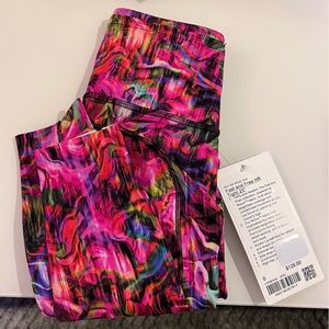 Lululemon fast and free 25”